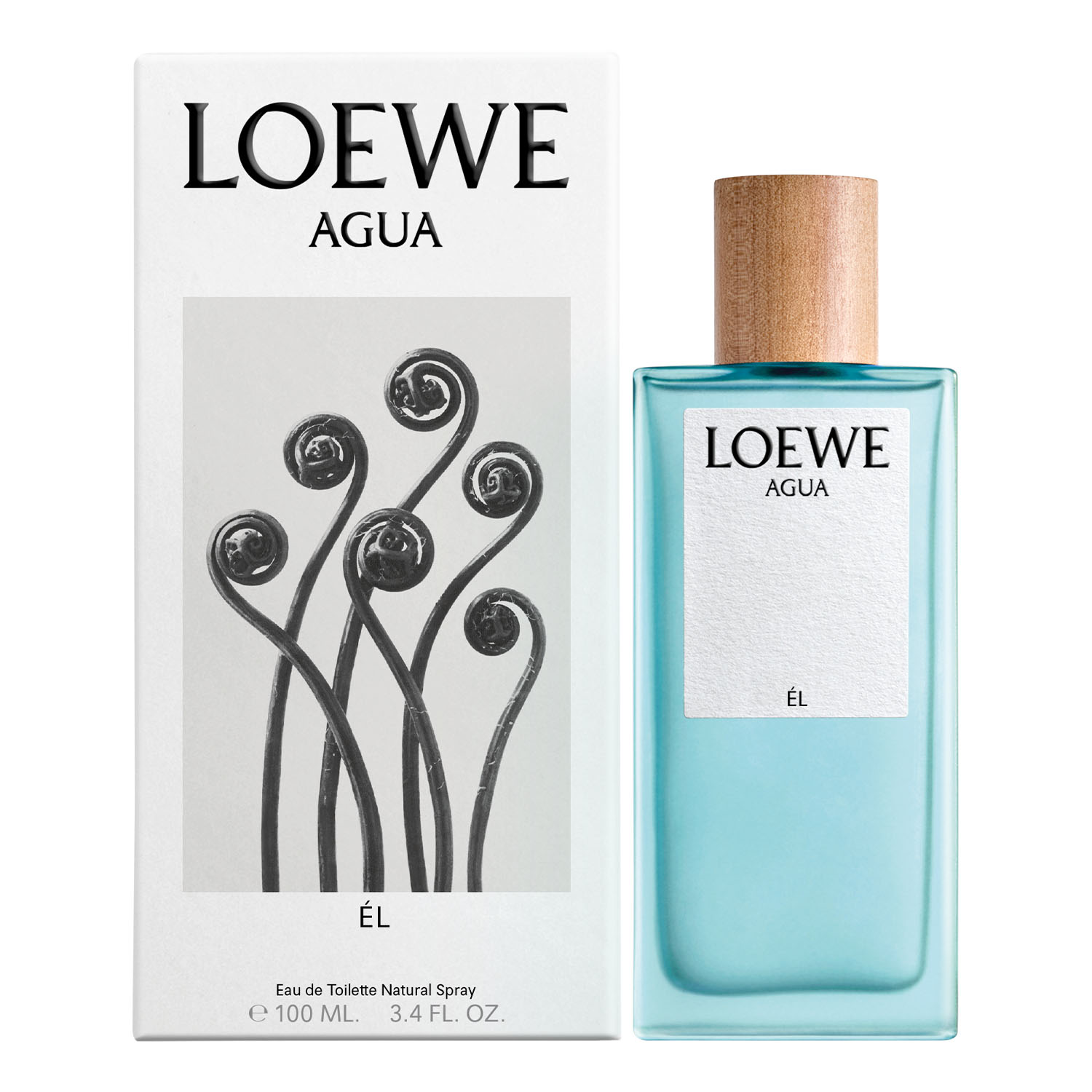 LOEWE AGUA ÉL EAU DE TOILETTE